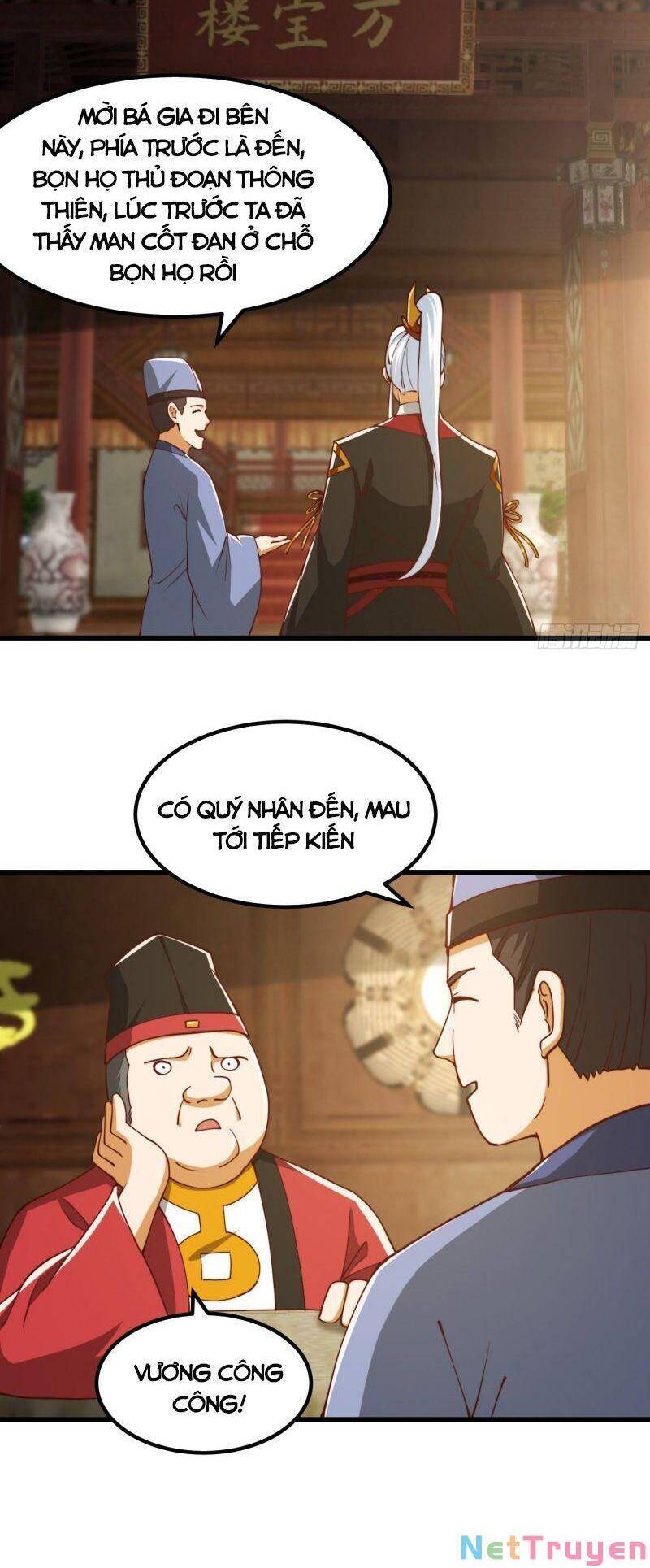 Ta Dùng Sách Giải Trí Thành Thánh Nhân Chapter 80 - Trang 1