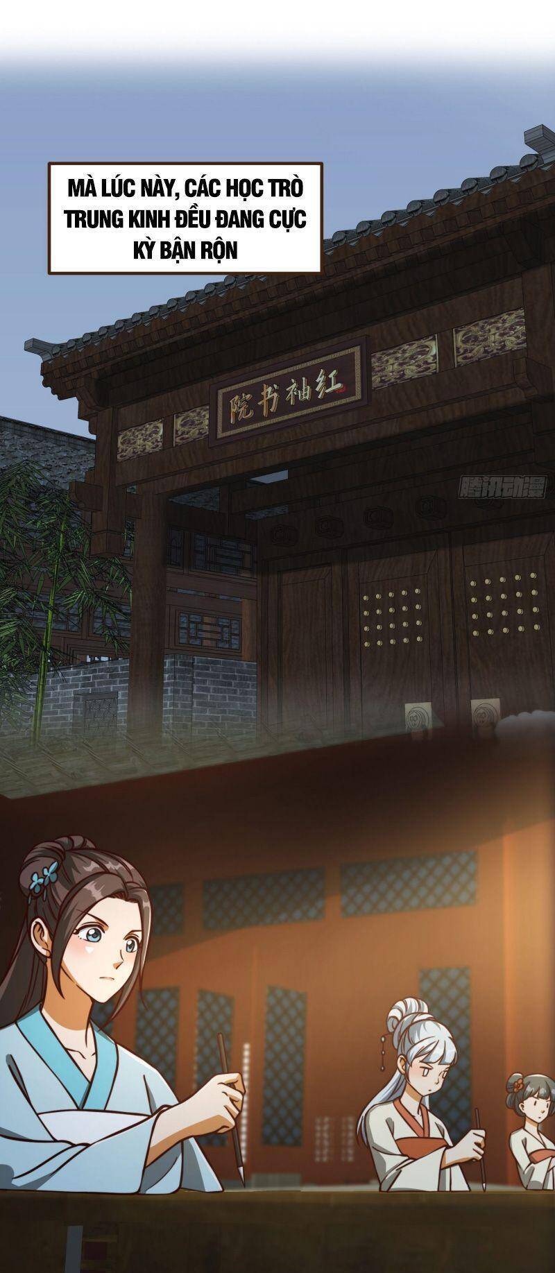 Ta Dùng Sách Giải Trí Thành Thánh Nhân Chapter 81 - Trang 9