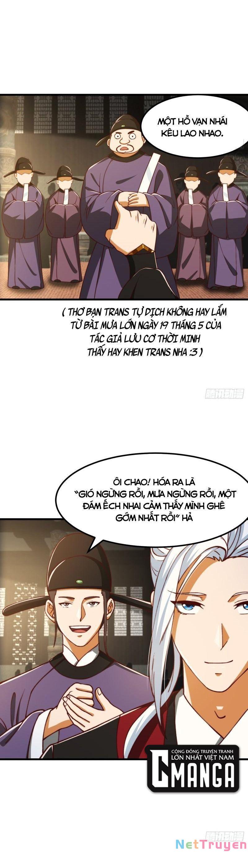 Ta Dùng Sách Giải Trí Thành Thánh Nhân Chapter 67 - Trang 10