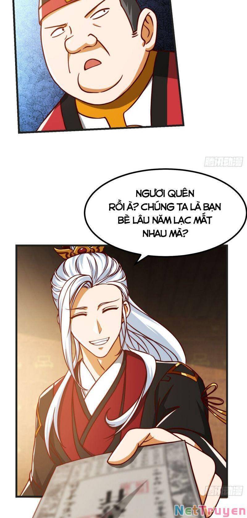 Ta Dùng Sách Giải Trí Thành Thánh Nhân Chapter 80 - Trang 18