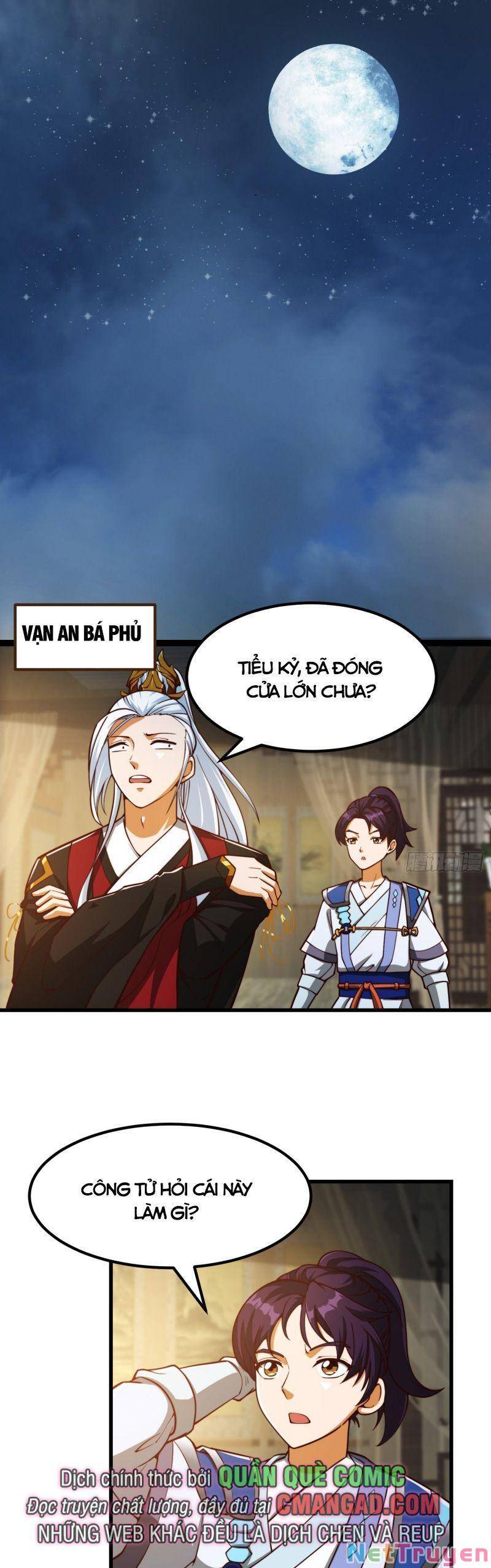 Ta Dùng Sách Giải Trí Thành Thánh Nhân Chapter 81 - Trang 13
