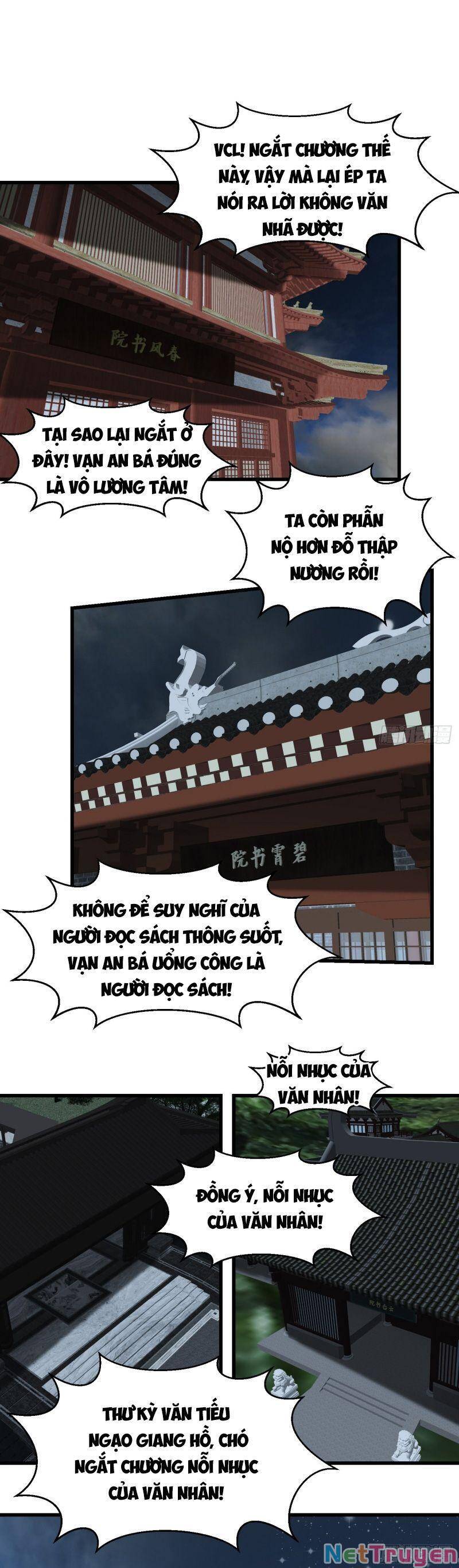Ta Dùng Sách Giải Trí Thành Thánh Nhân Chapter 81 - Trang 12