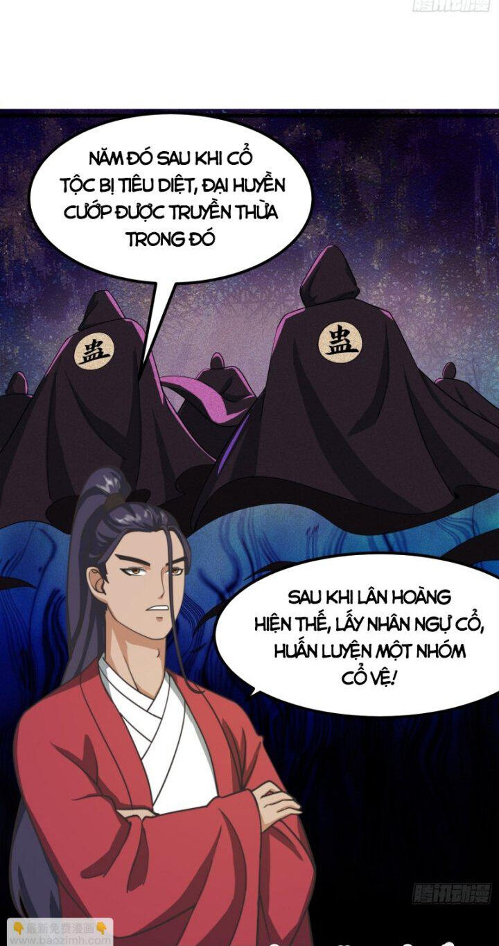 Ta Dùng Sách Giải Trí Thành Thánh Nhân Chapter 124 - Trang 8