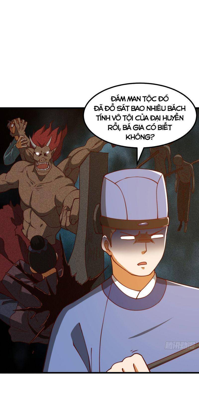 Ta Dùng Sách Giải Trí Thành Thánh Nhân Chapter 80 - Trang 8
