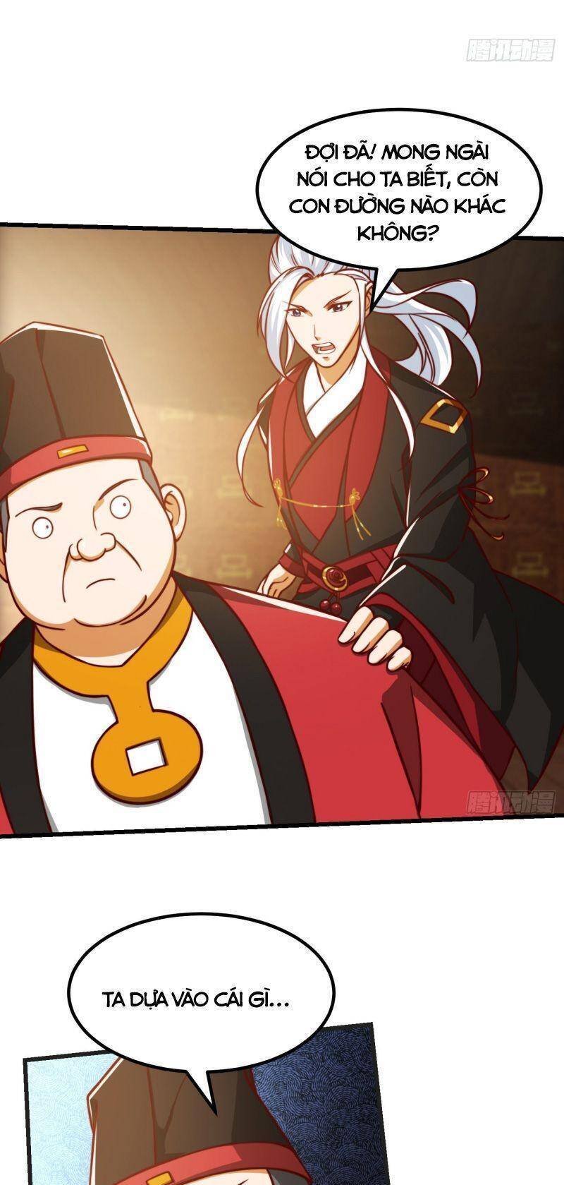 Ta Dùng Sách Giải Trí Thành Thánh Nhân Chapter 80 - Trang 17
