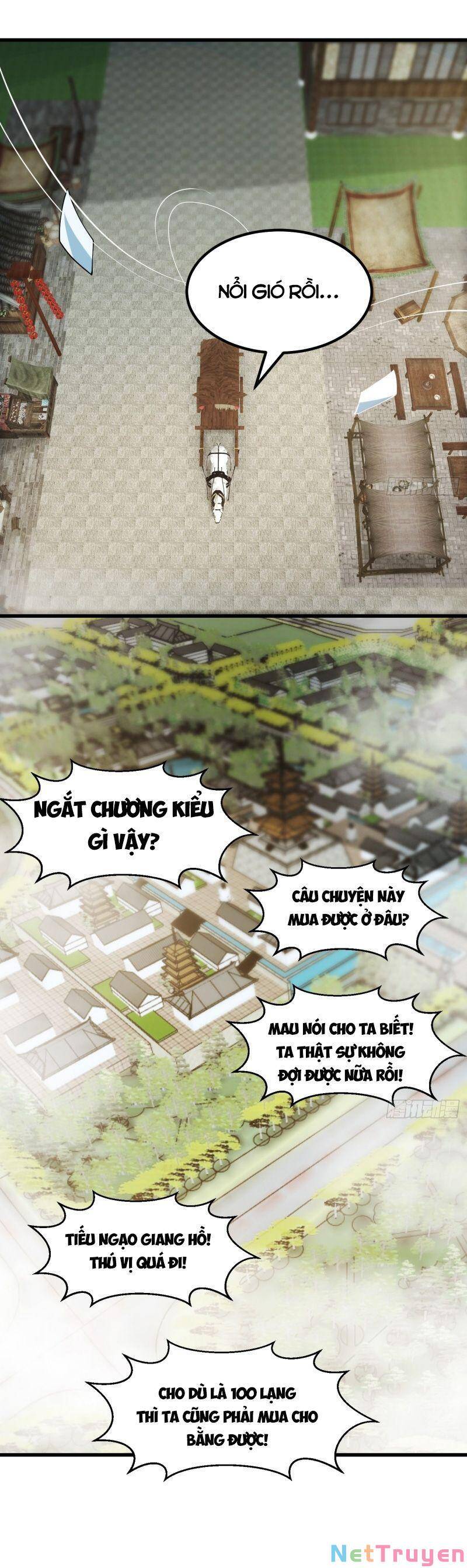 Ta Dùng Sách Giải Trí Thành Thánh Nhân Chapter 81 - Trang 20