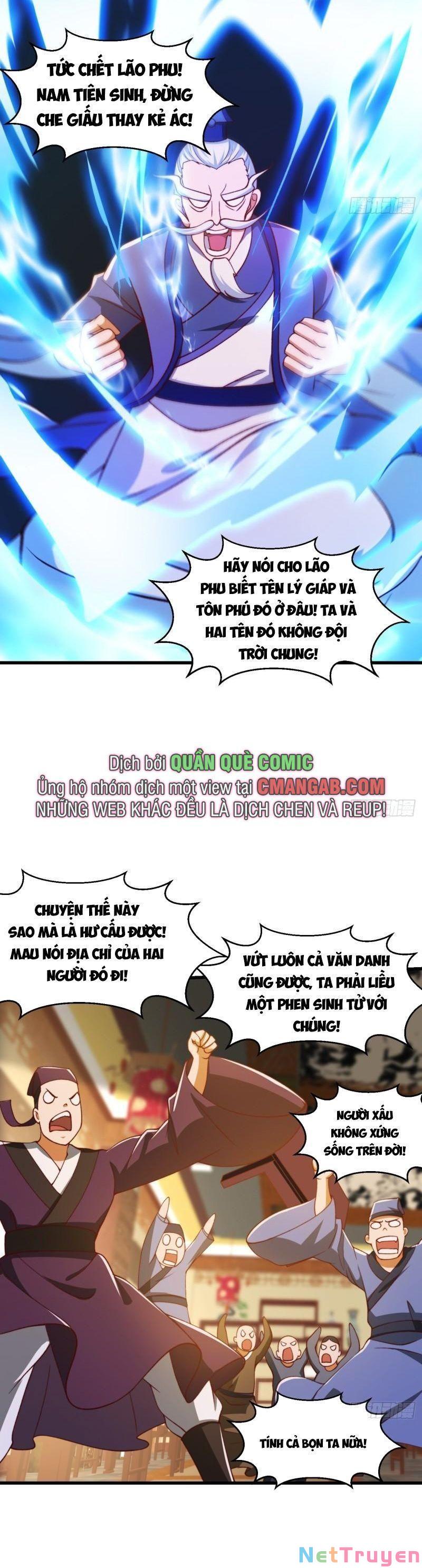 Ta Dùng Sách Giải Trí Thành Thánh Nhân Chapter 69 - Trang 7