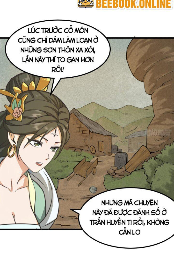 Ta Dùng Sách Giải Trí Thành Thánh Nhân Chapter 124 - Trang 5