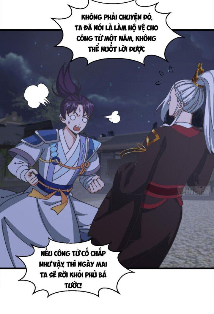 Ta Dùng Sách Giải Trí Thành Thánh Nhân Chapter 124 - Trang 29