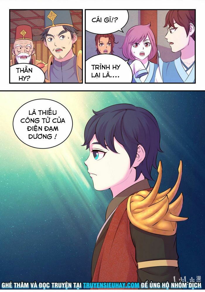 Côn Thôn Thiên Hạ Chapter 125 - Trang 0