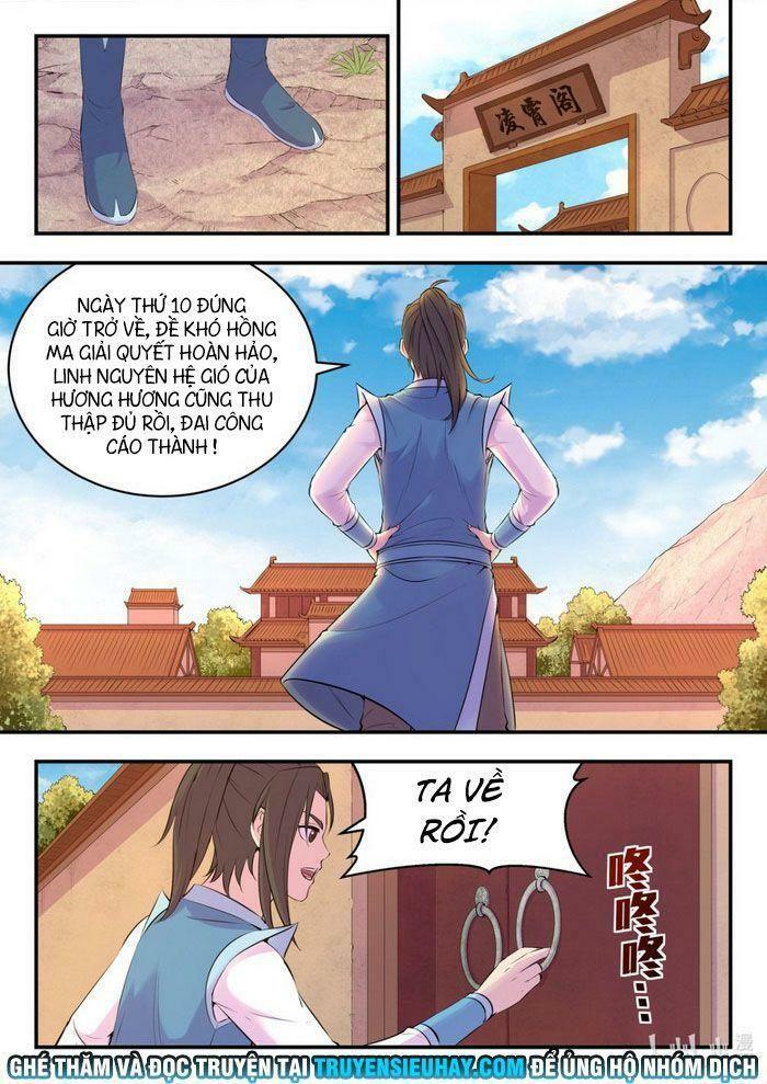 Côn Thôn Thiên Hạ Chapter 122 - Trang 0