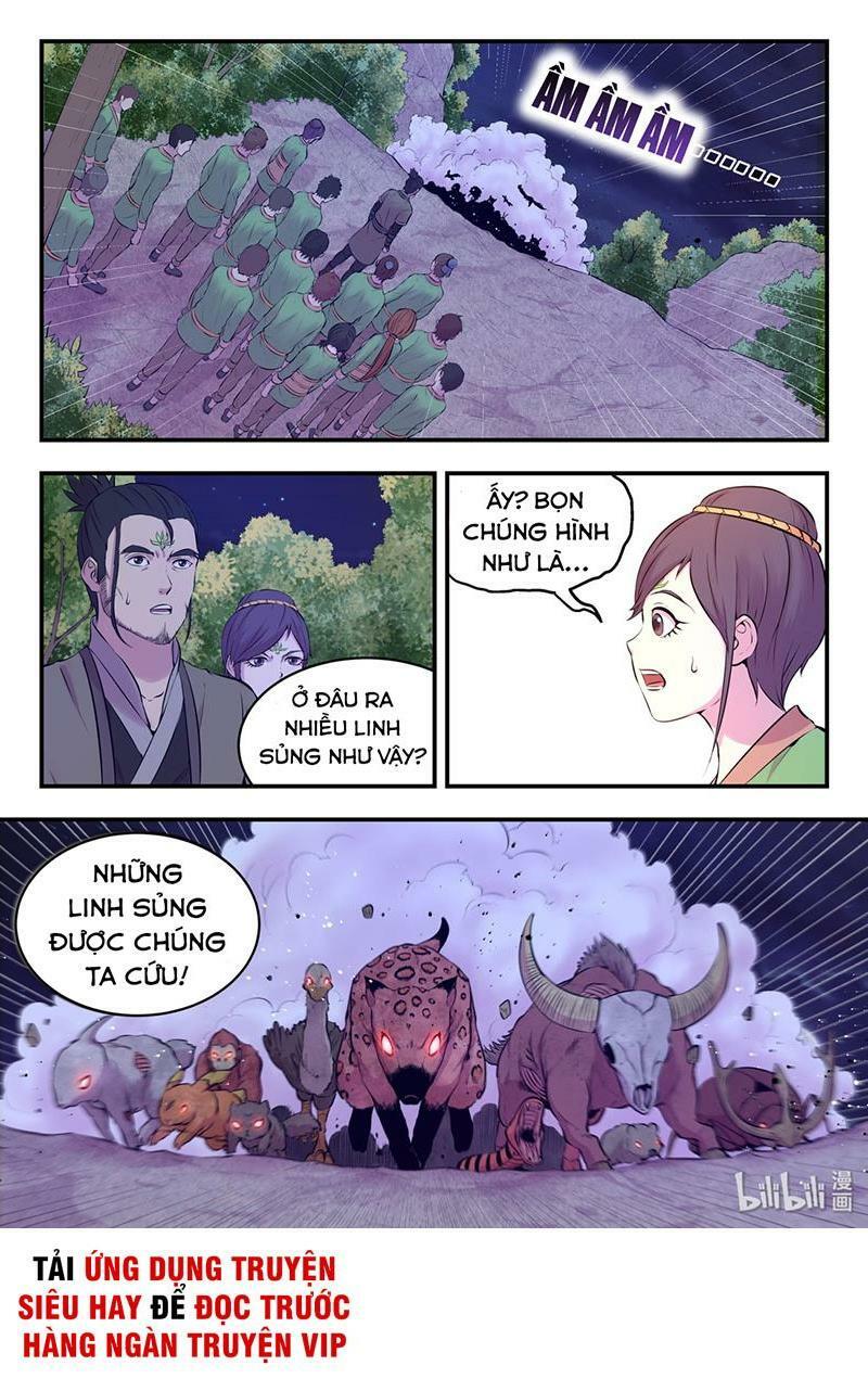 Côn Thôn Thiên Hạ Chapter 100 - Trang 0