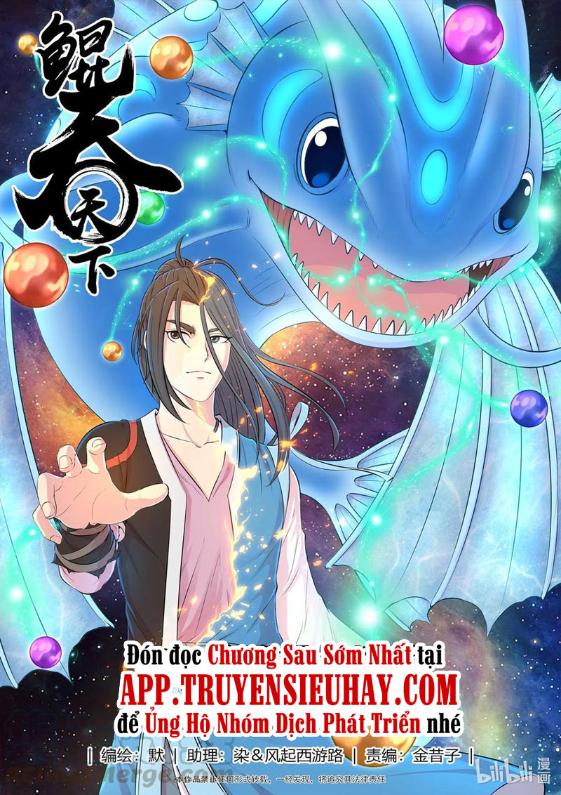 Côn Thôn Thiên Hạ Chapter 138 - Trang 0