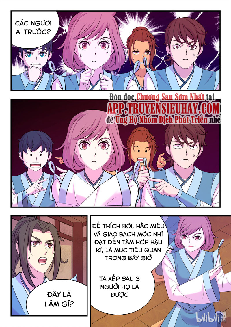 Côn Thôn Thiên Hạ Chapter 152 - Trang 0