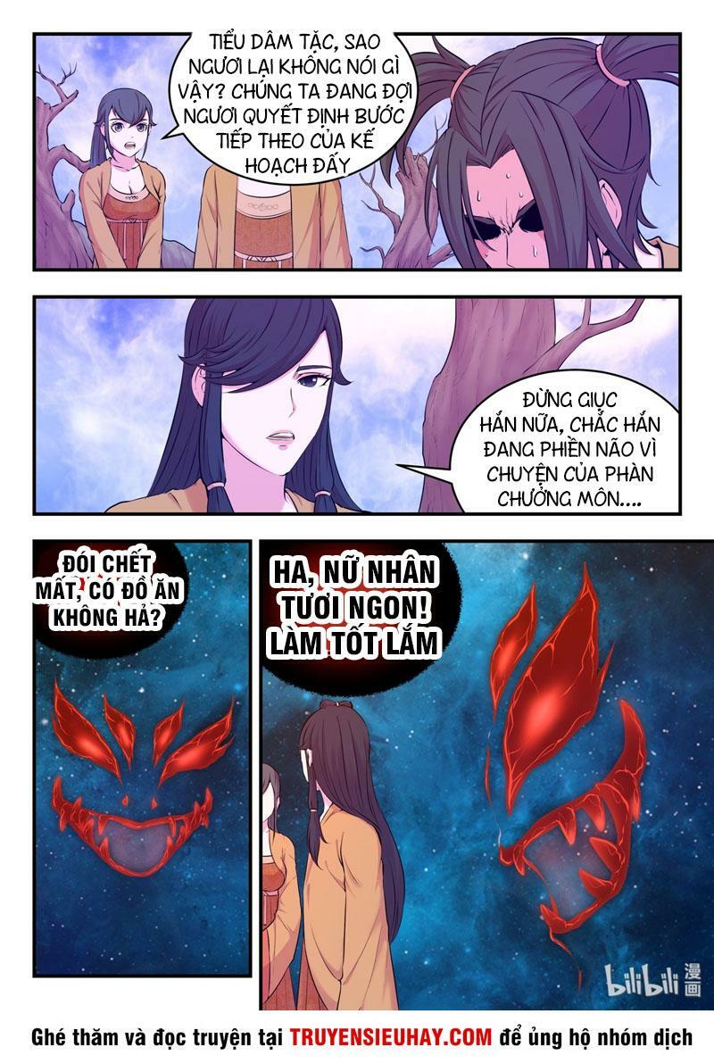 Côn Thôn Thiên Hạ Chapter 91 - Trang 0