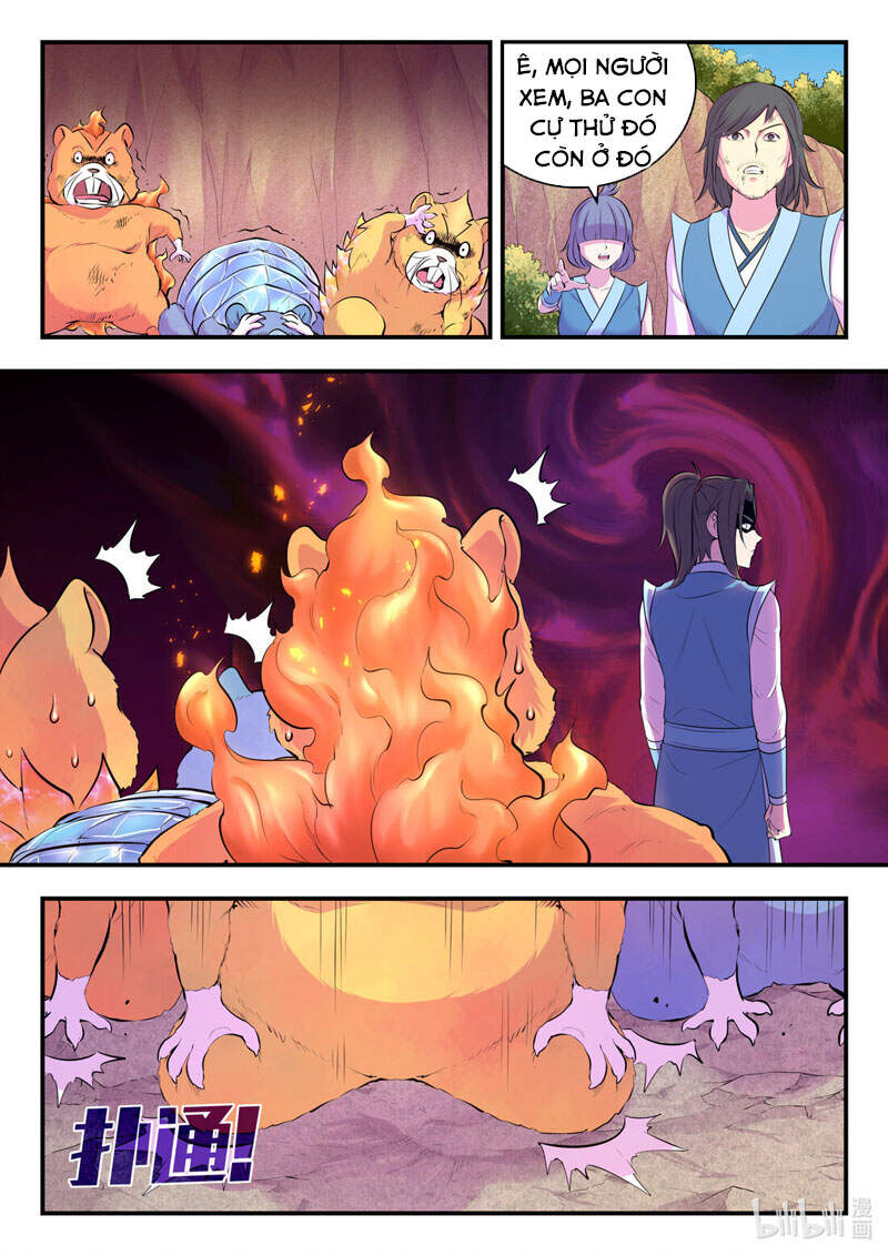 Côn Thôn Thiên Hạ Chapter 151 - Trang 0