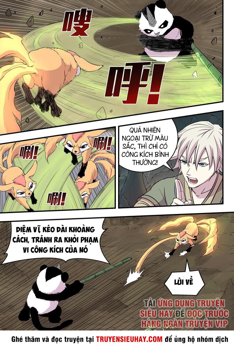 Côn Thôn Thiên Hạ Chapter 19 - Trang 12