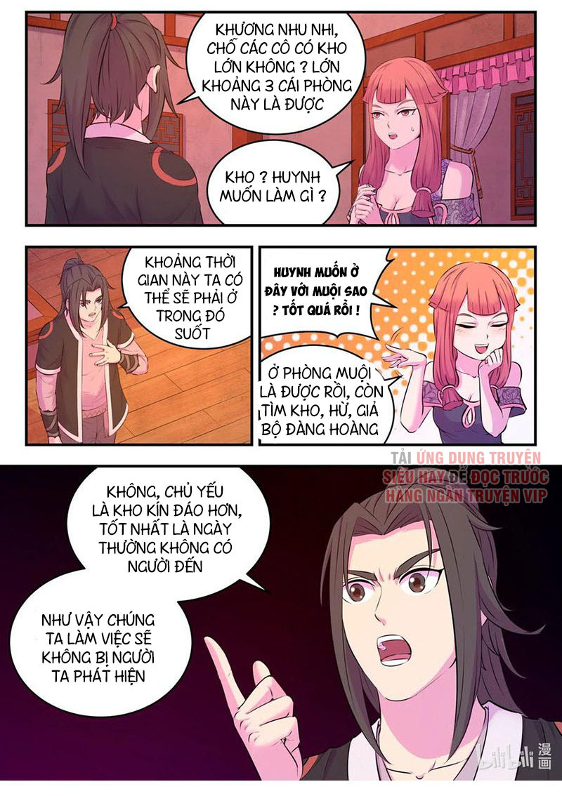 Côn Thôn Thiên Hạ Chapter 118 - Trang 0