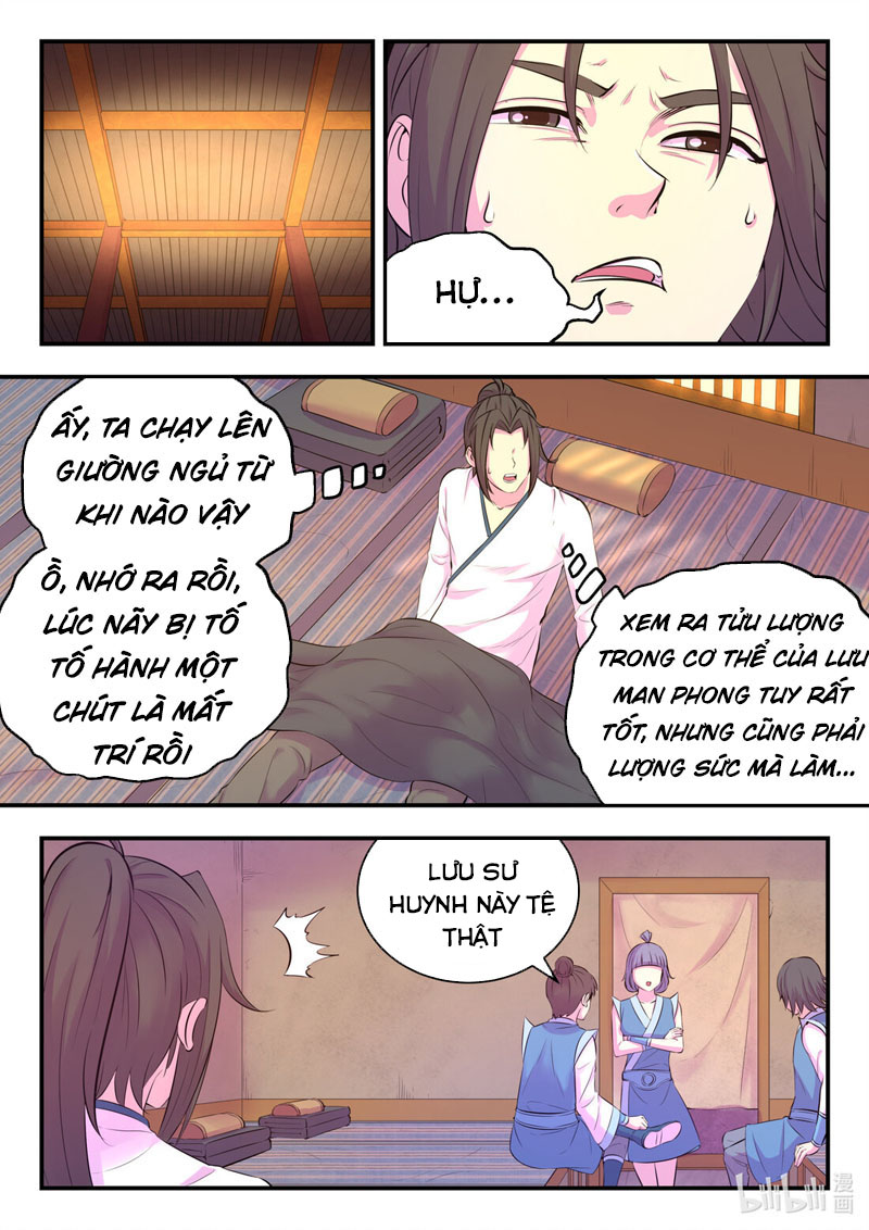 Côn Thôn Thiên Hạ Chapter 146 - Trang 0