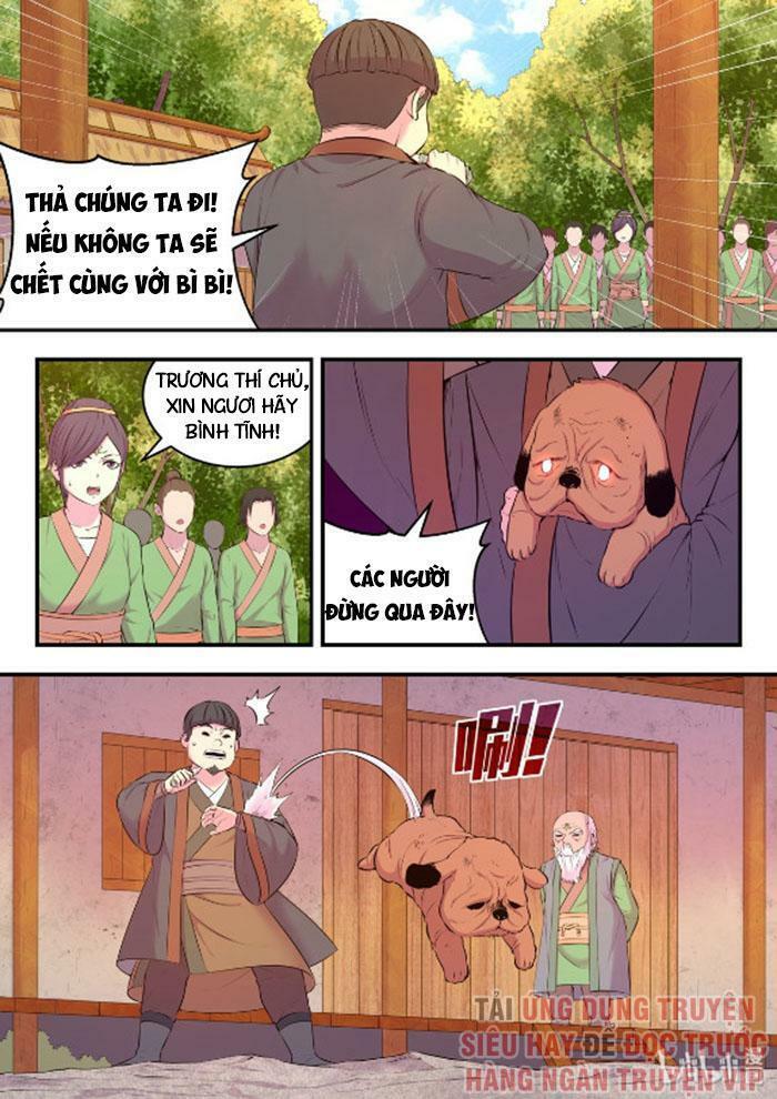 Côn Thôn Thiên Hạ Chapter 96 - Trang 0