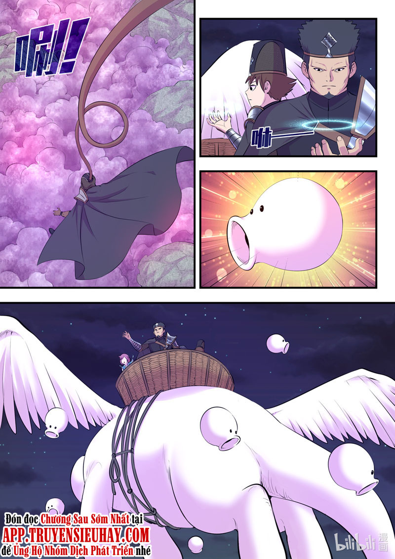 Côn Thôn Thiên Hạ Chapter 143 - Trang 0