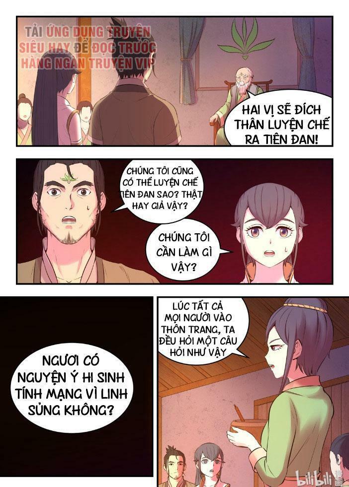 Côn Thôn Thiên Hạ Chapter 97 - Trang 0