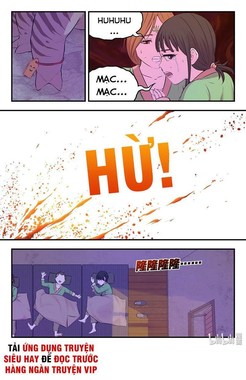 Côn Thôn Thiên Hạ Chapter 101 - Trang 0