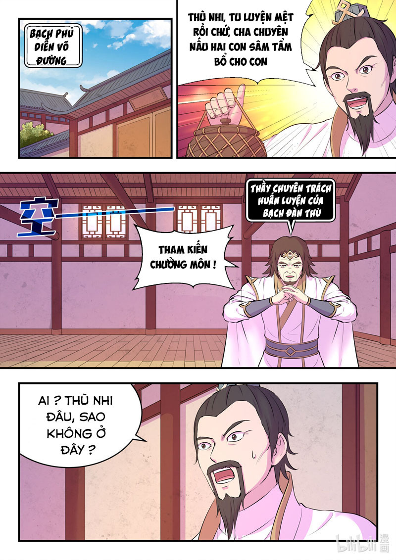 Côn Thôn Thiên Hạ Chapter 153 - Trang 0