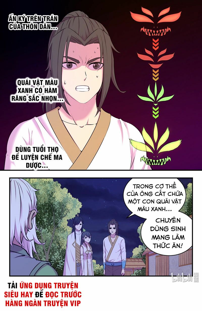 Côn Thôn Thiên Hạ Chapter 99 - Trang 0