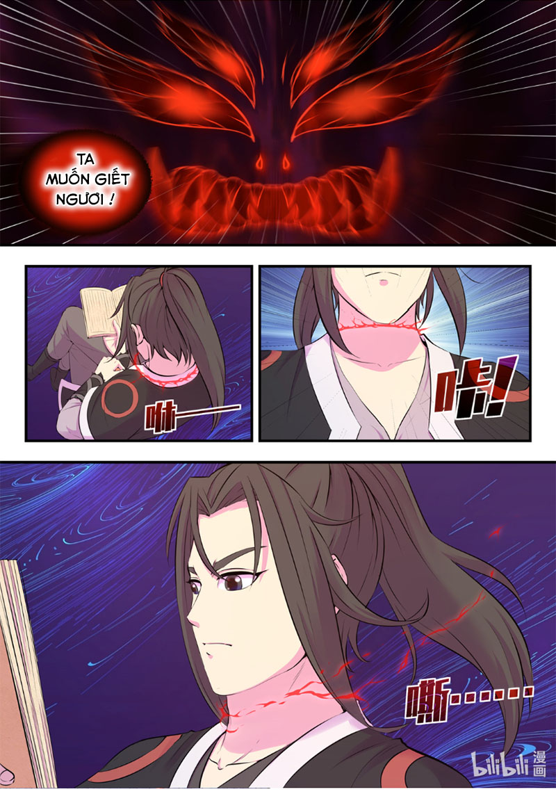 Côn Thôn Thiên Hạ Chapter 119 - Trang 0