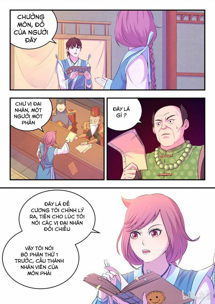 Côn Thôn Thiên Hạ Chapter 129 - Trang 0