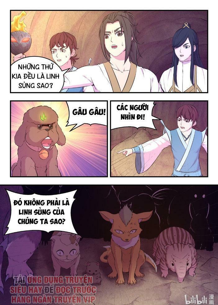 Côn Thôn Thiên Hạ Chapter 98 - Trang 0