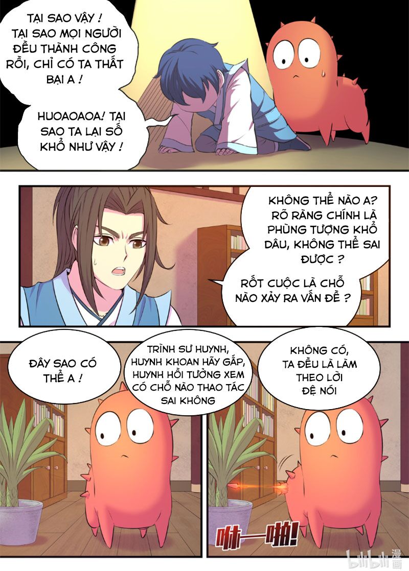 Côn Thôn Thiên Hạ Chapter 123 - Trang 0