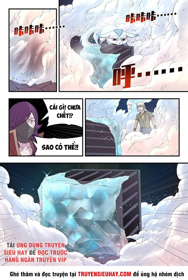 Côn Thôn Thiên Hạ Chapter 27 - Trang 11