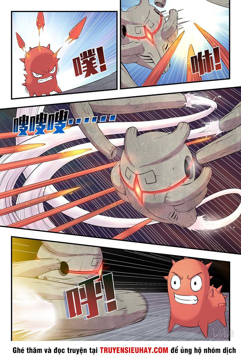 Côn Thôn Thiên Hạ Chapter 26 - Trang 6