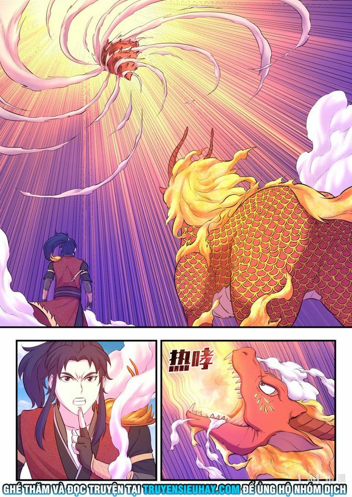 Côn Thôn Thiên Hạ Chapter 128 - Trang 0