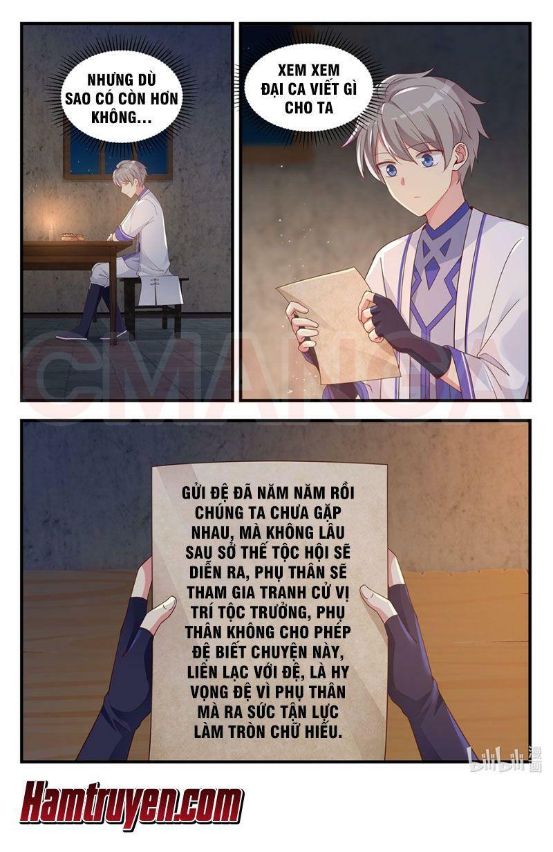 Tu La Võ Thần Chapter 13 - Trang 5