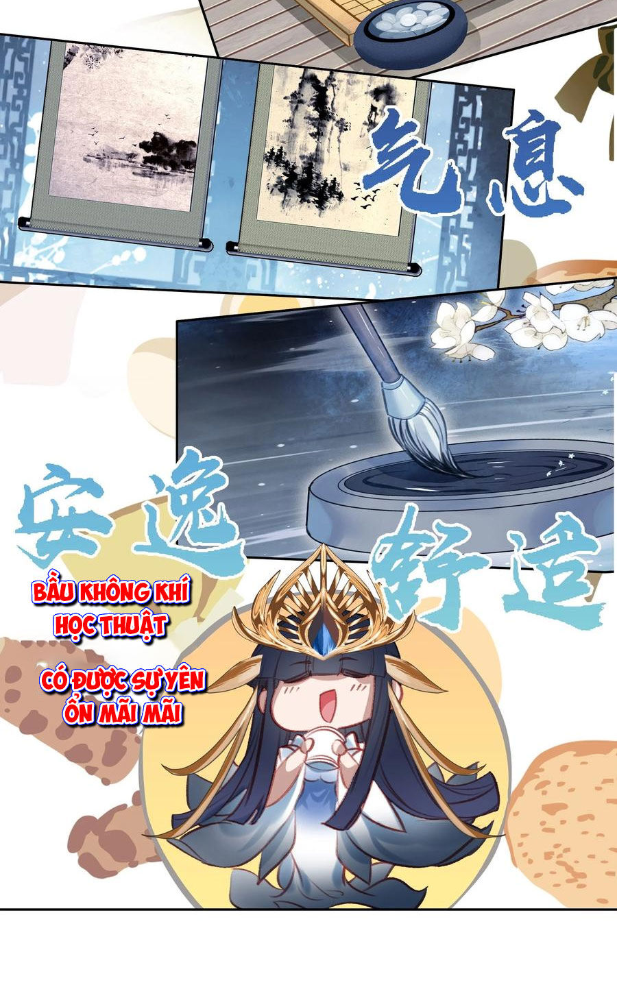 Ta Đây Chính Là Tuyệt Thế Cao Thủ Chapter 20 - Trang 45