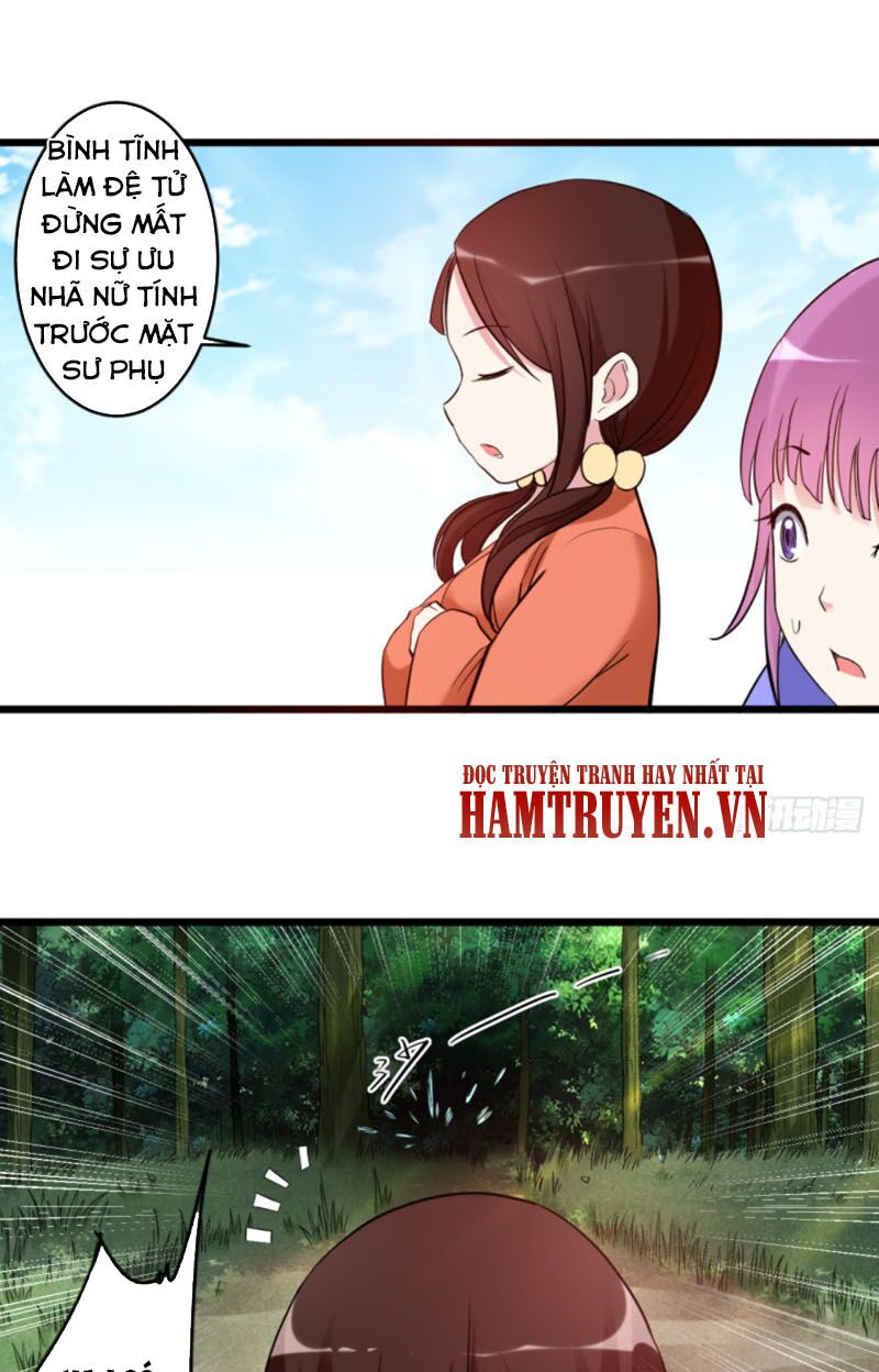 Đệ Tử Của Ta Đều Là Súp Bờ Thần Chapter 54 - Trang 17