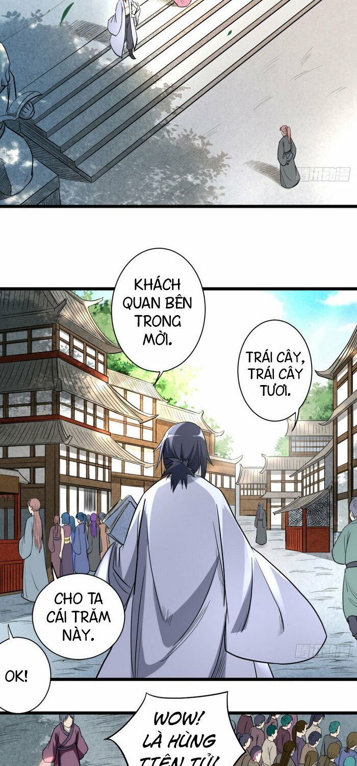 Đệ Tử Của Ta Đều Là Súp Bờ Thần Chapter 45 - Trang 1