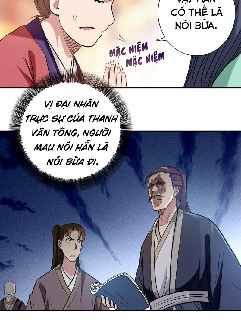 Đệ Tử Của Ta Đều Là Súp Bờ Thần Chapter 44 - Trang 18