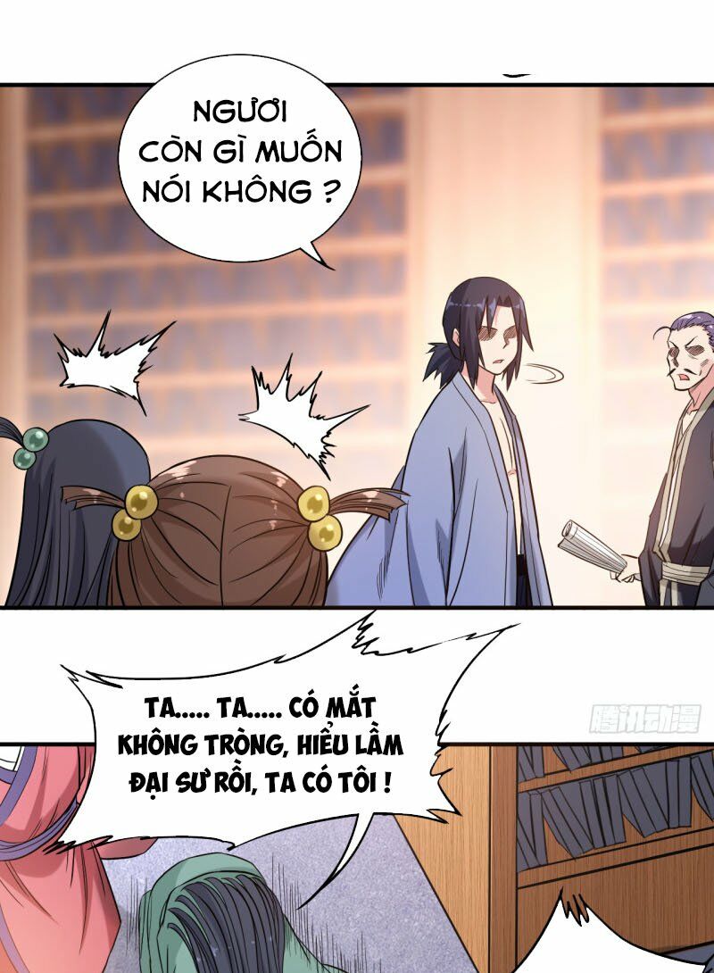 Đệ Tử Của Ta Đều Là Súp Bờ Thần Chapter 44 - Trang 27