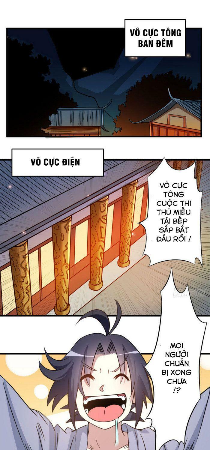 Đệ Tử Của Ta Đều Là Súp Bờ Thần Chapter 48 - Trang 0