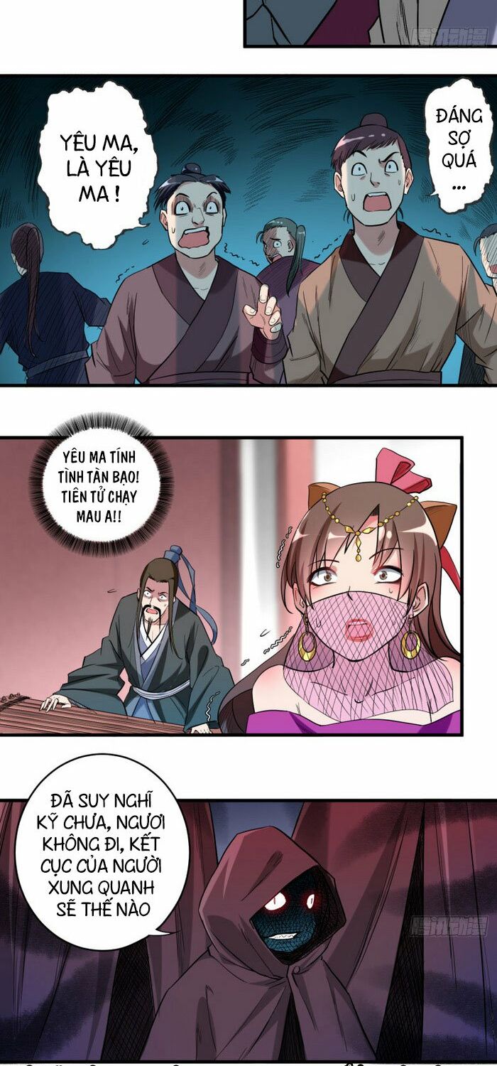Đệ Tử Của Ta Đều Là Súp Bờ Thần Chapter 45 - Trang 13