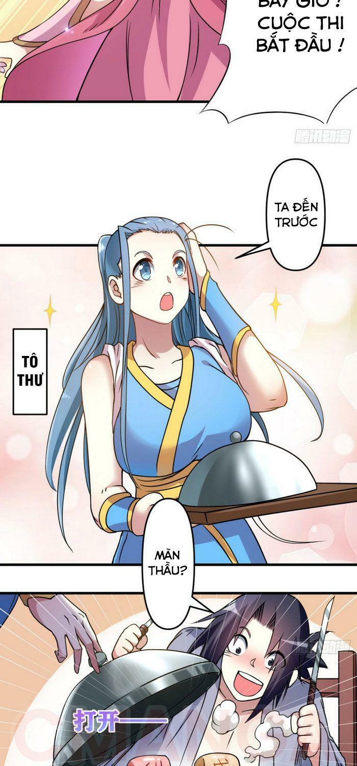 Đệ Tử Của Ta Đều Là Súp Bờ Thần Chapter 48 - Trang 4