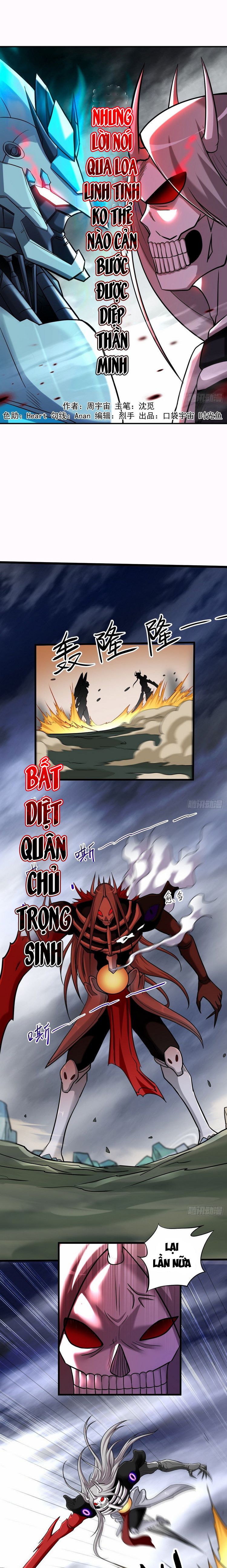 Đệ Tử Của Ta Đều Là Súp Bờ Thần Chapter 170 - Trang 0