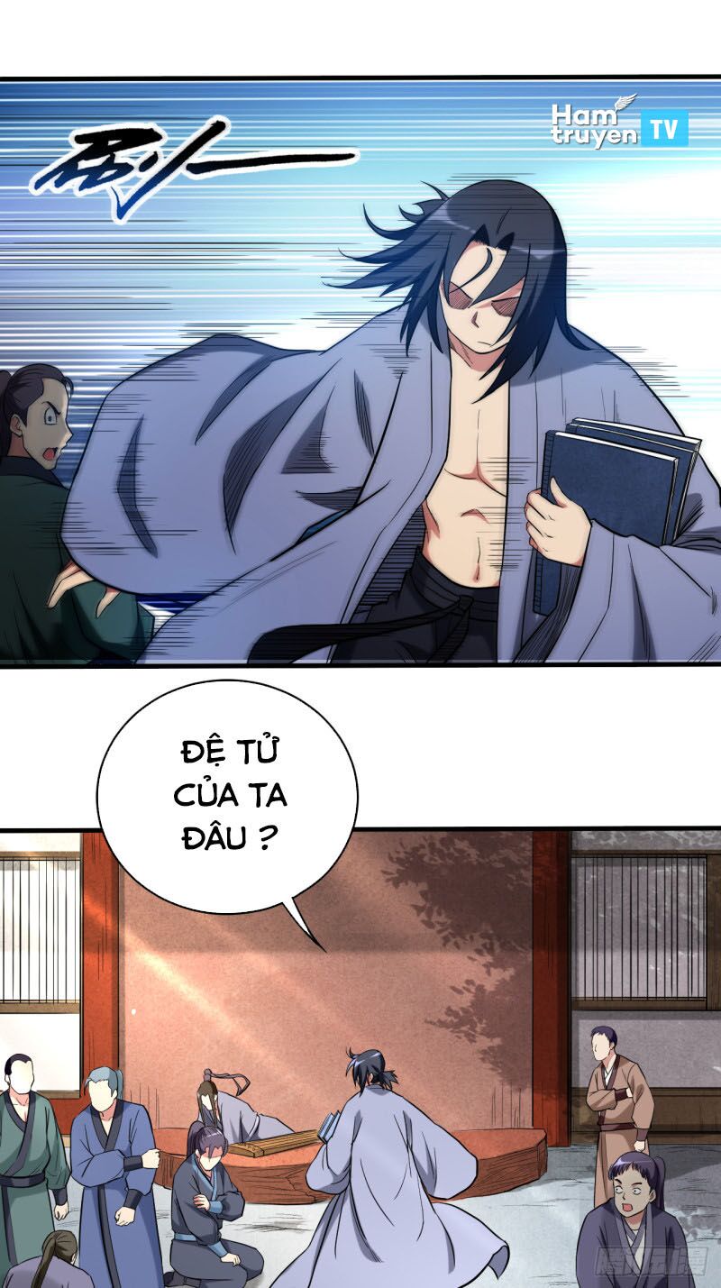 Đệ Tử Của Ta Đều Là Súp Bờ Thần Chapter 46 - Trang 0
