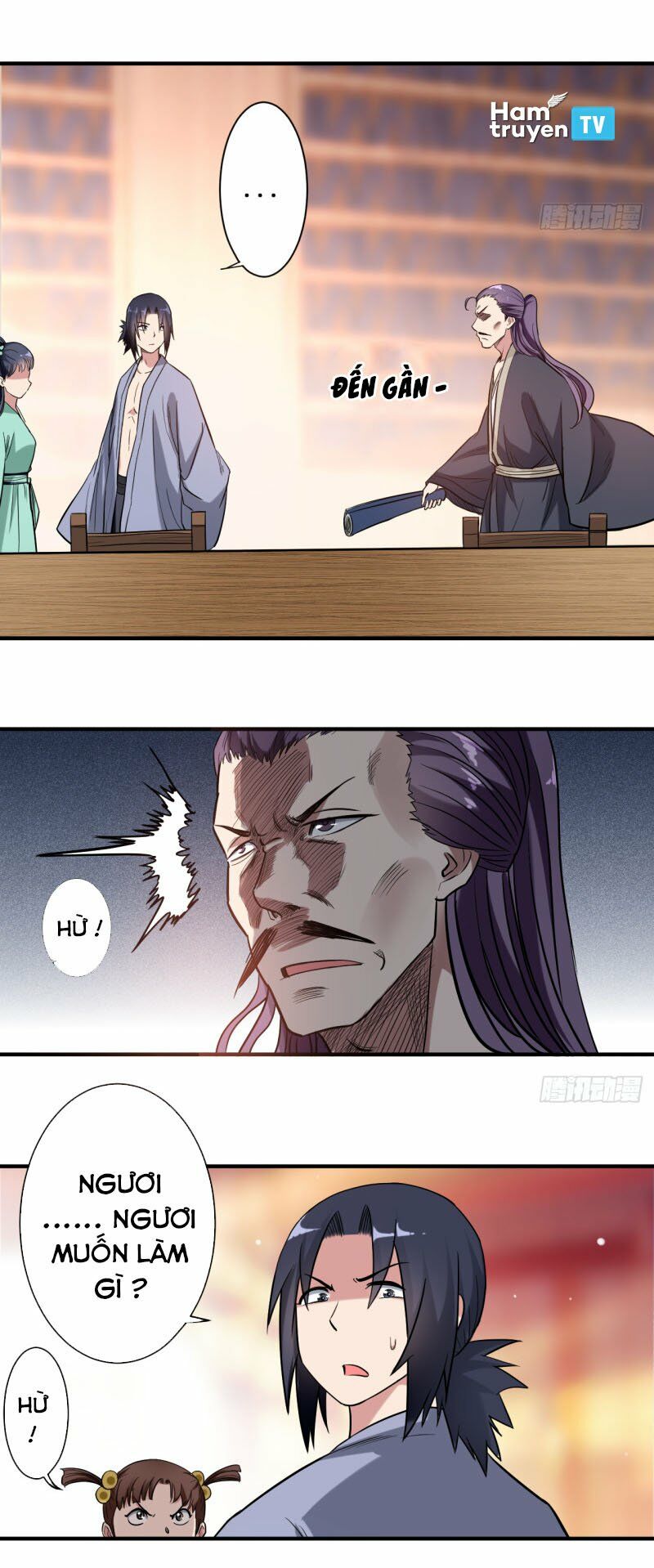 Đệ Tử Của Ta Đều Là Súp Bờ Thần Chapter 44 - Trang 20