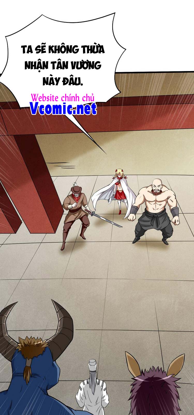 Đệ Tử Của Ta Đều Là Súp Bờ Thần Chapter 140 - Trang 0