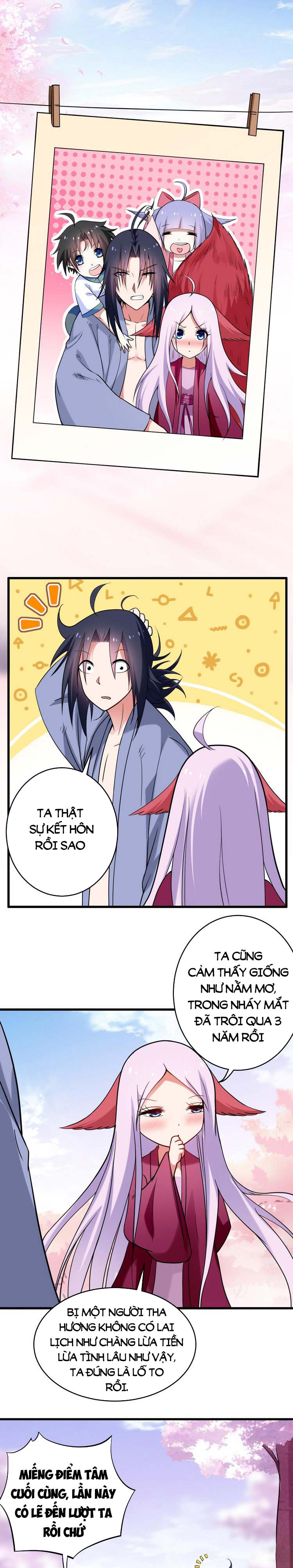 Đệ Tử Của Ta Đều Là Súp Bờ Thần Chapter 157 - Trang 0